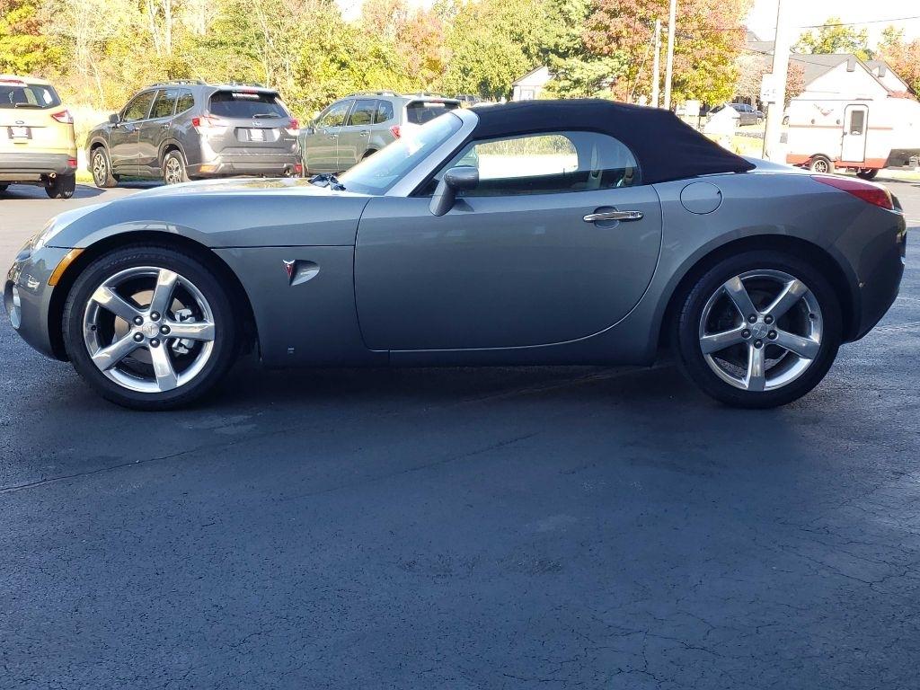Pontiac Solstice Roadster 2006