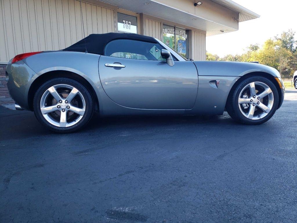 Pontiac Solstice Roadster 2006