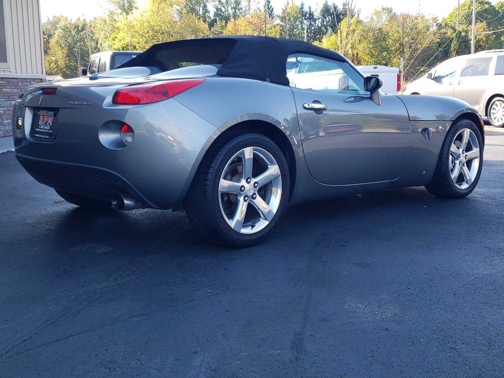 Pontiac Solstice Roadster 2006