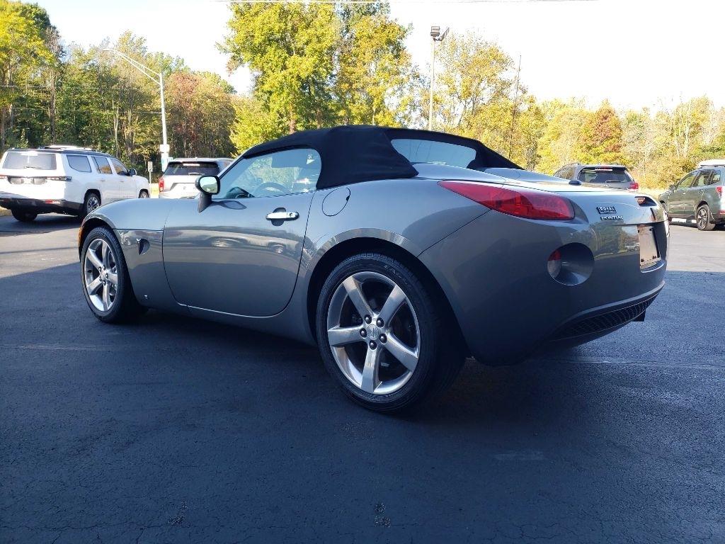 Pontiac Solstice Roadster 2006