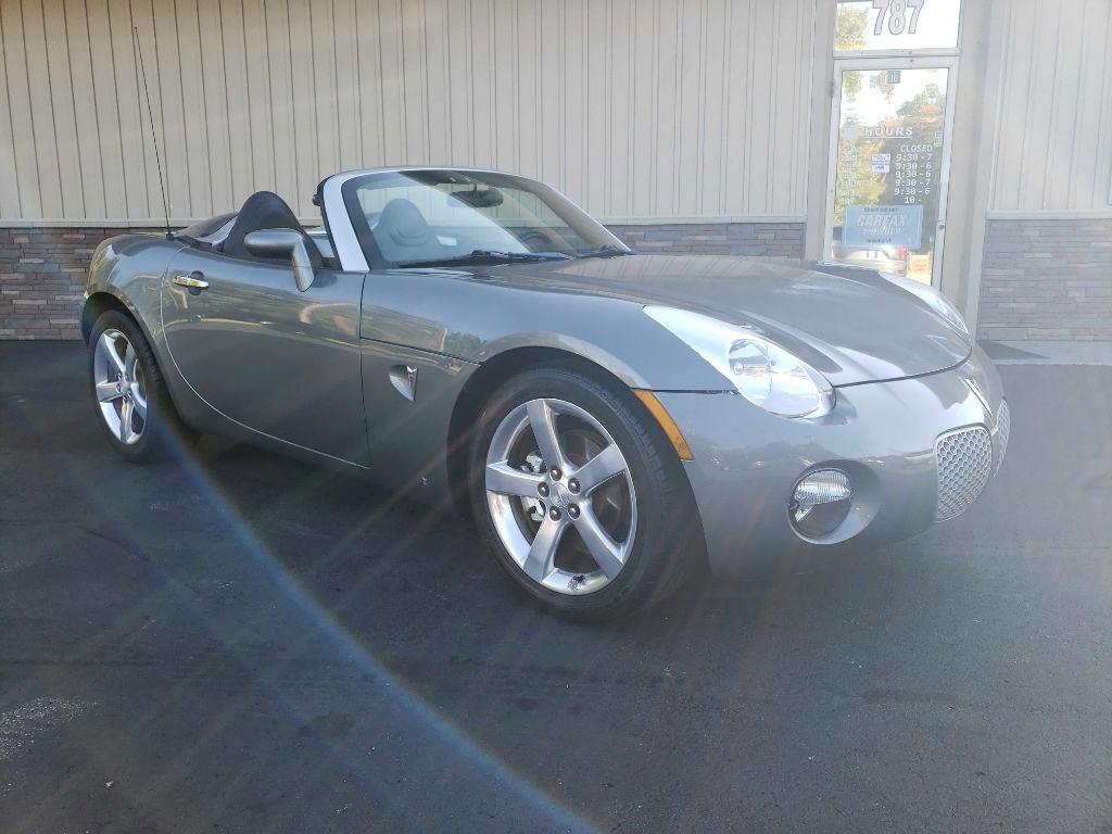 Pontiac Solstice Roadster 2006