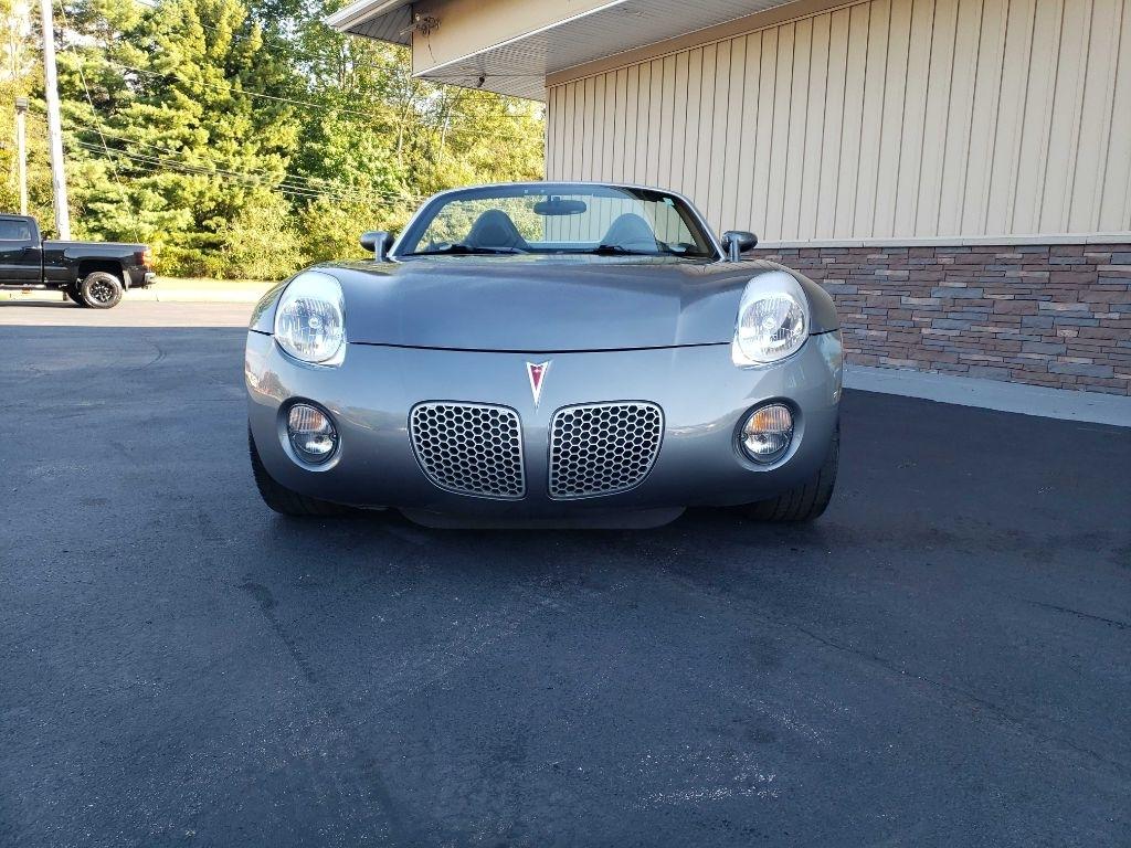 Pontiac Solstice Roadster 2006