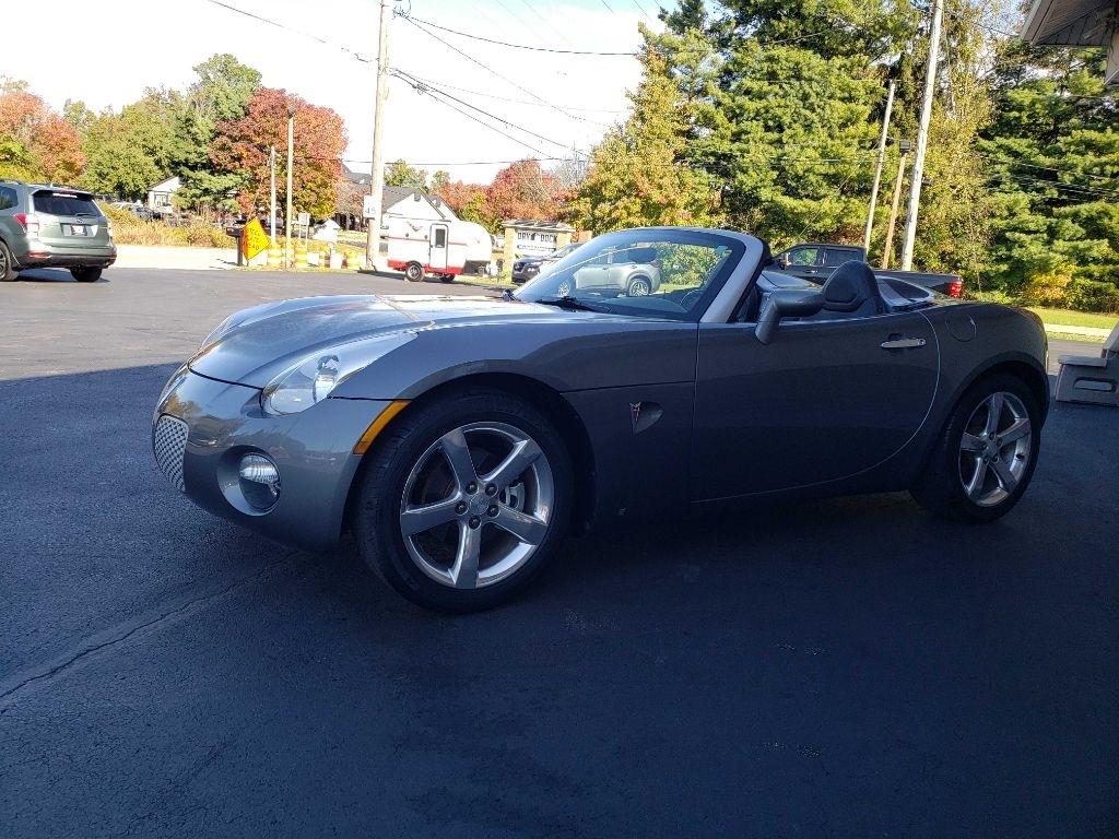 Pontiac Solstice Roadster 2006