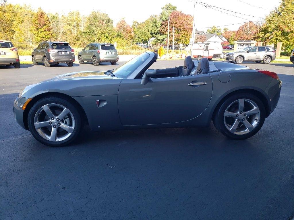Pontiac Solstice Roadster 2006