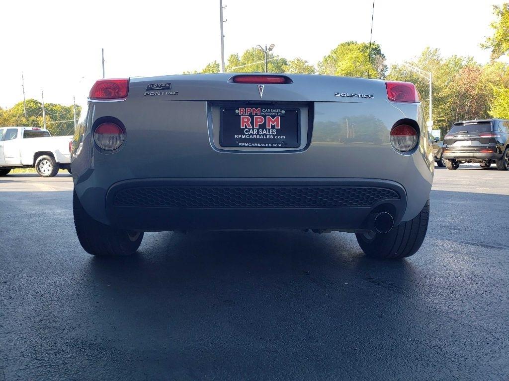 Pontiac Solstice Roadster 2006