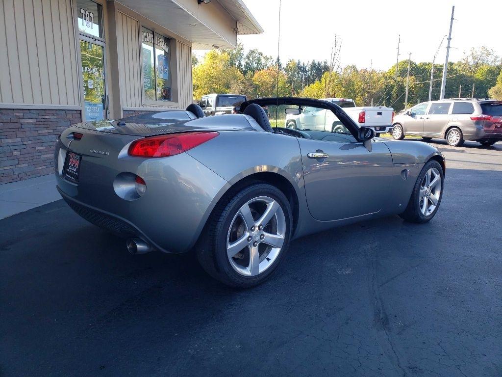 Pontiac Solstice Roadster 2006