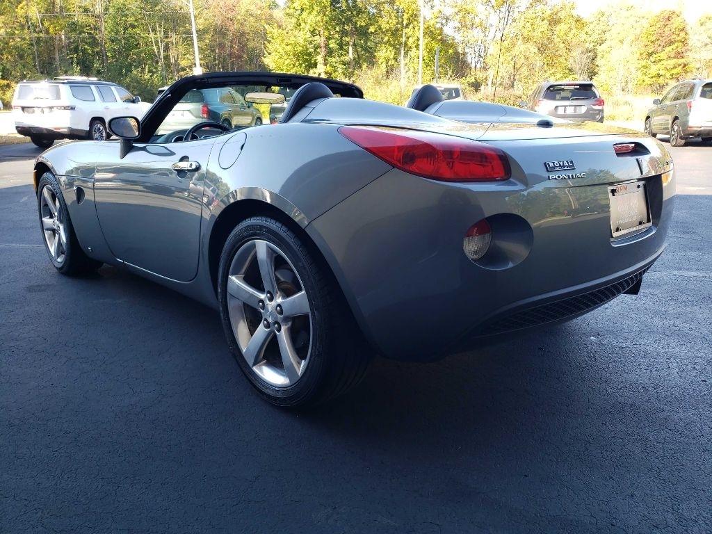 Pontiac Solstice Roadster 2006