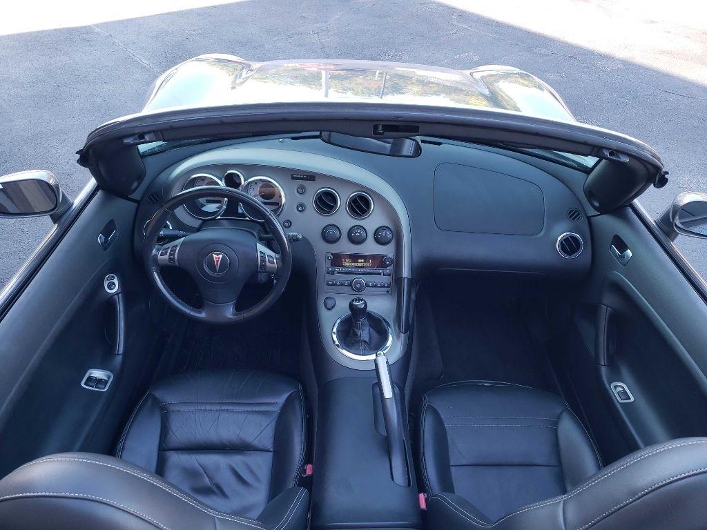 Pontiac Solstice Roadster 2006