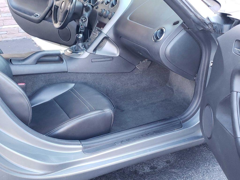 Pontiac Solstice Roadster 2006
