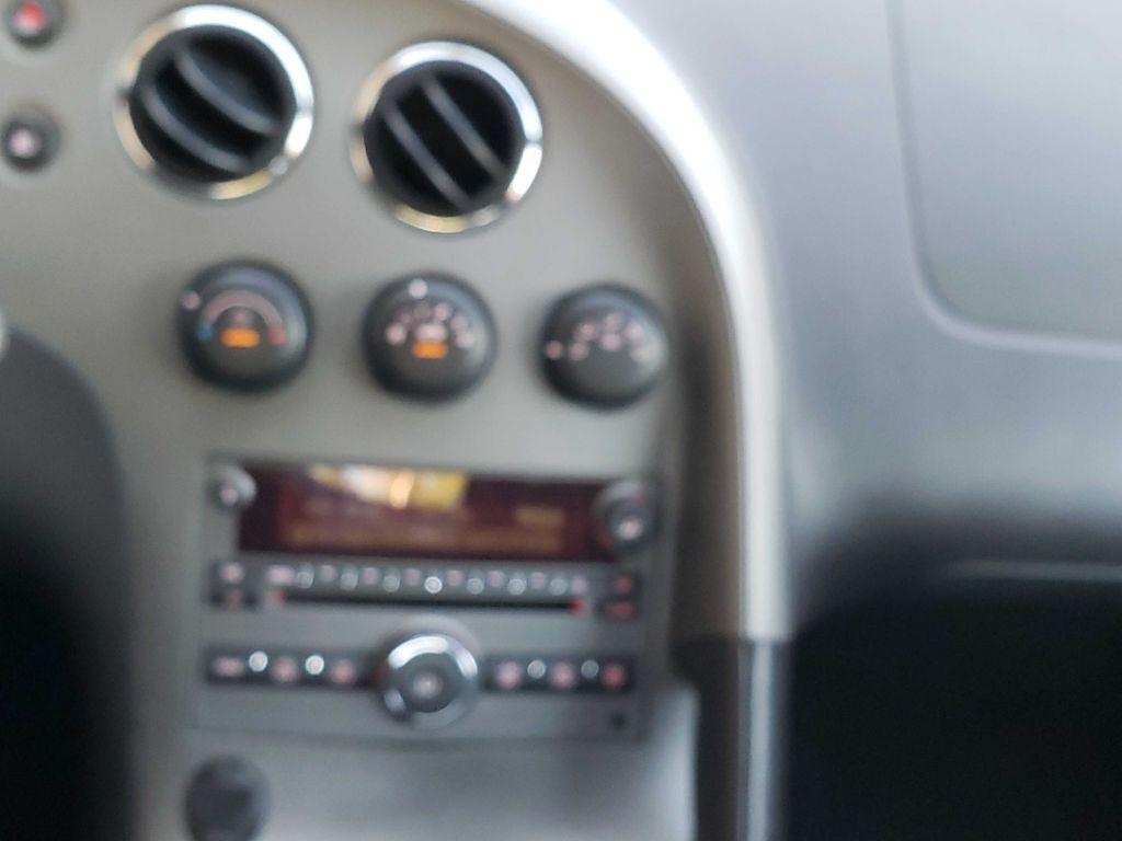 Pontiac Solstice Roadster 2006