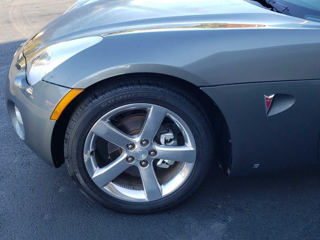 Pontiac Solstice Roadster 2006