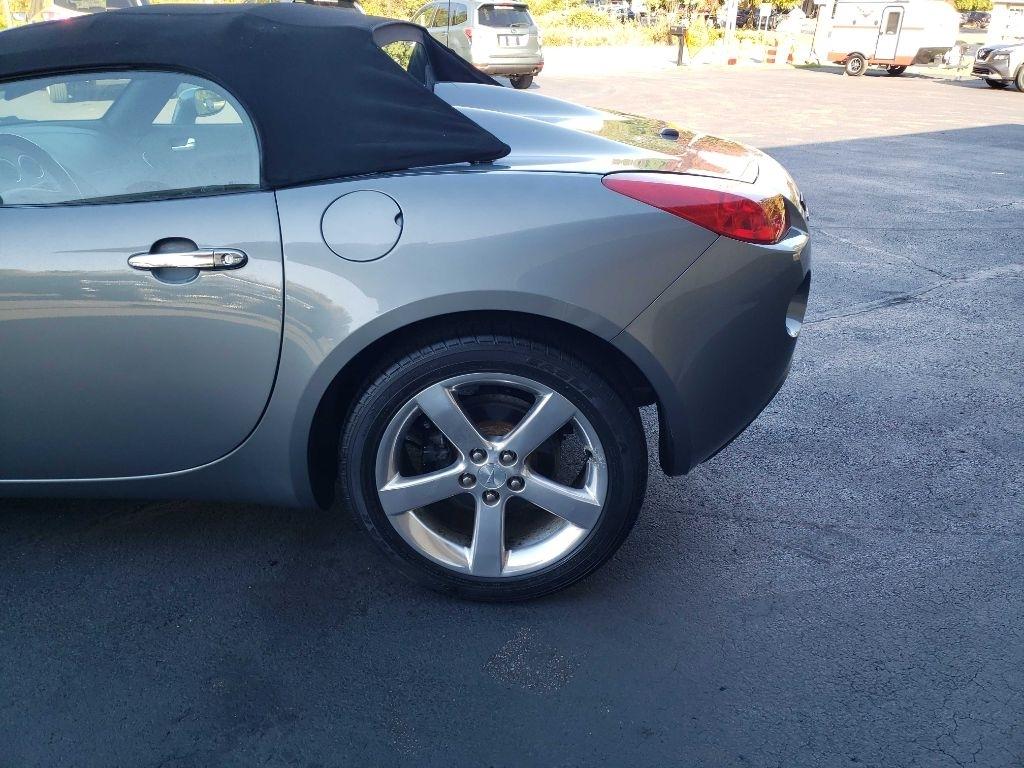 Pontiac Solstice Roadster 2006