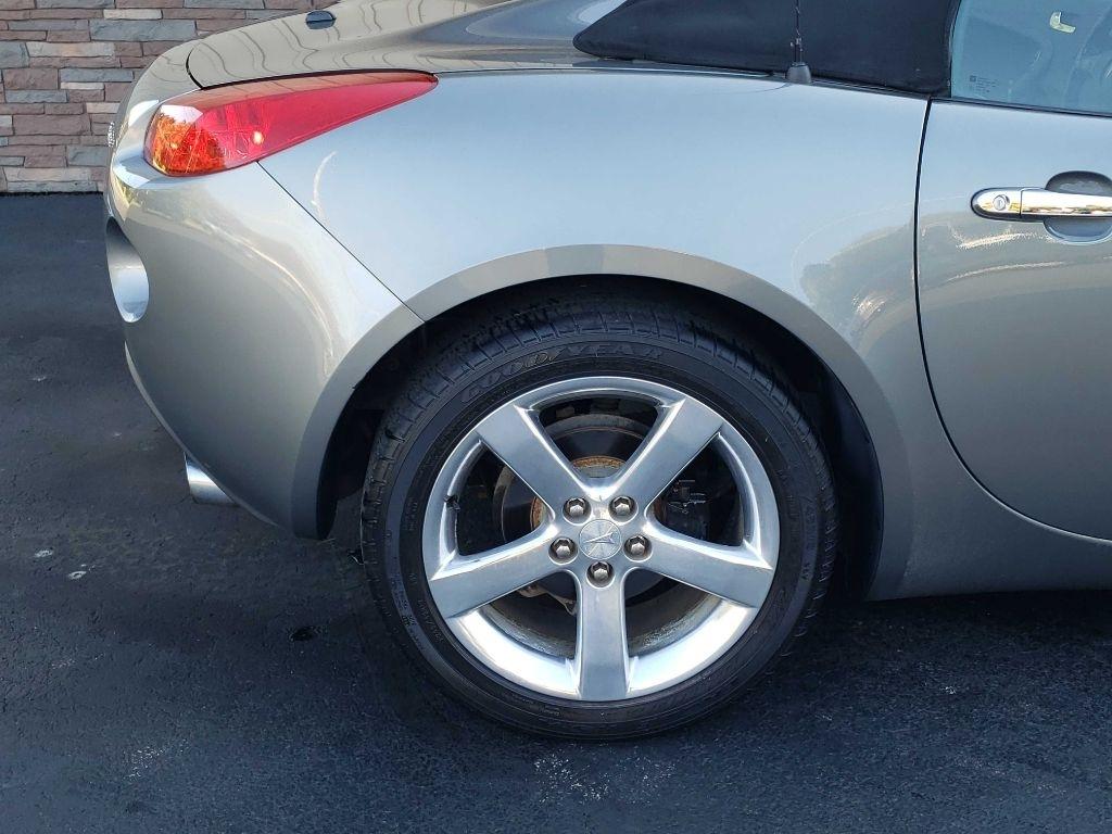 Pontiac Solstice Roadster 2006