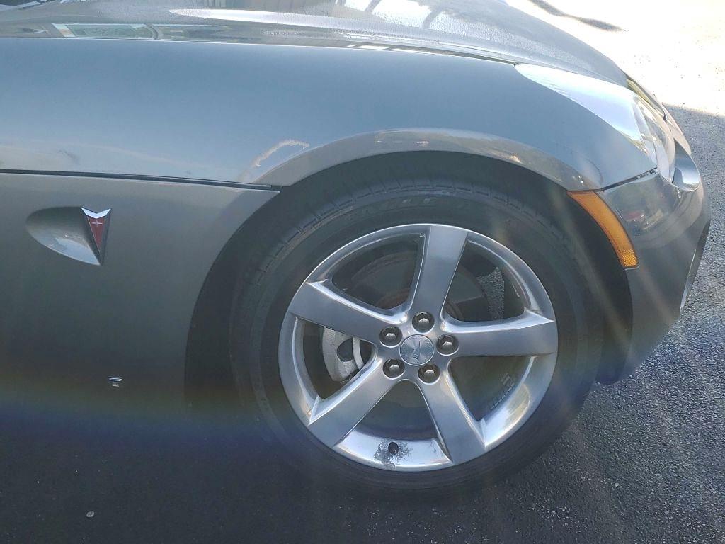 Pontiac Solstice Roadster 2006