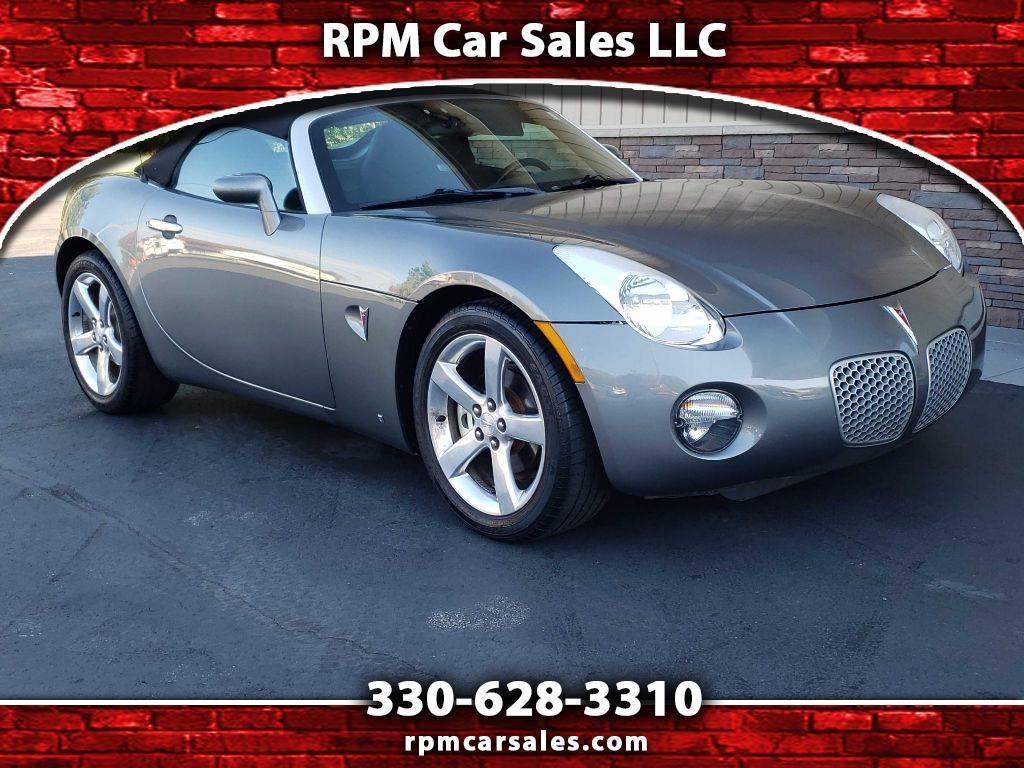 2006 Pontiac Solstice