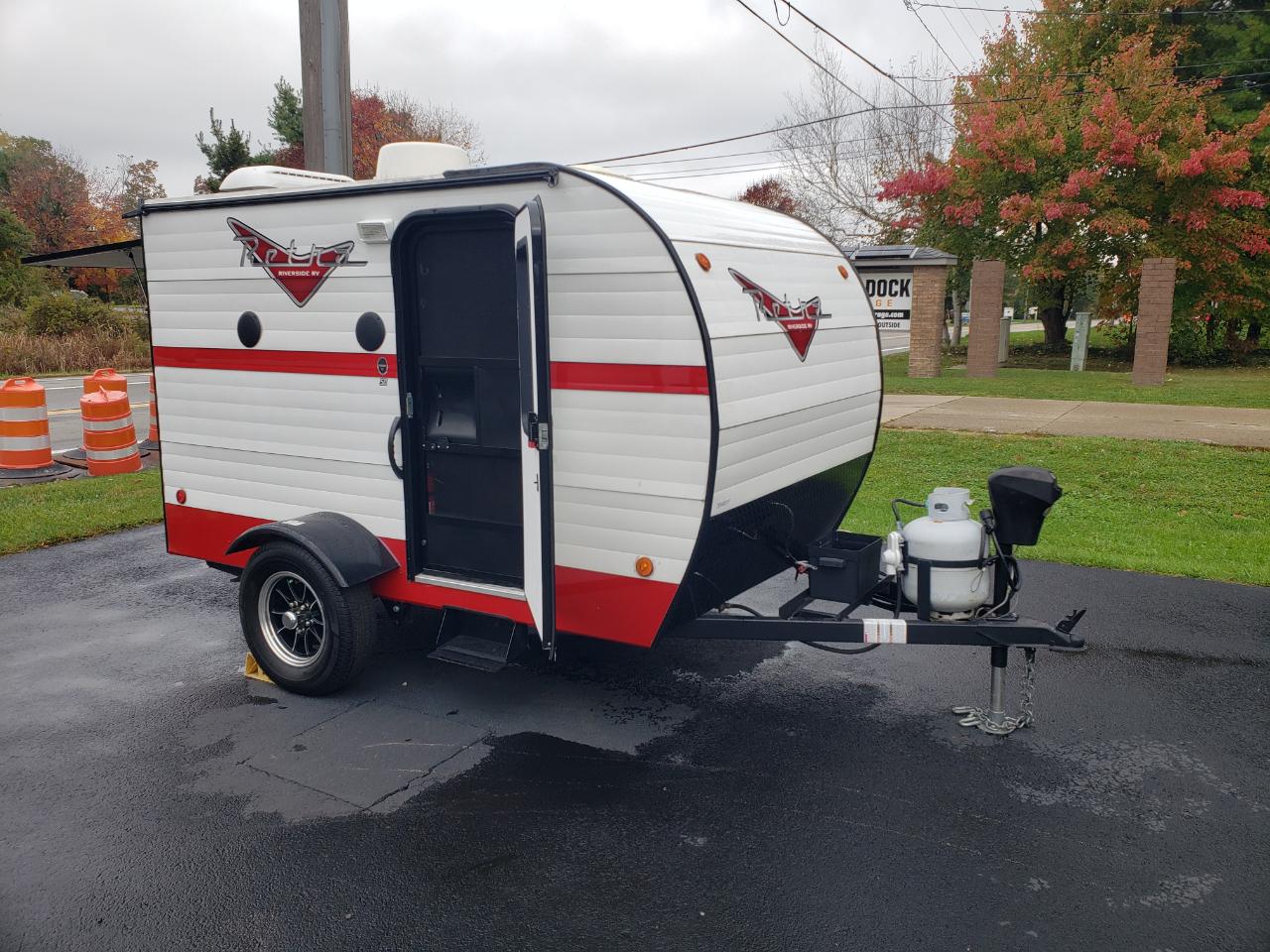 Riverside Travel Trailer Unknown  2021