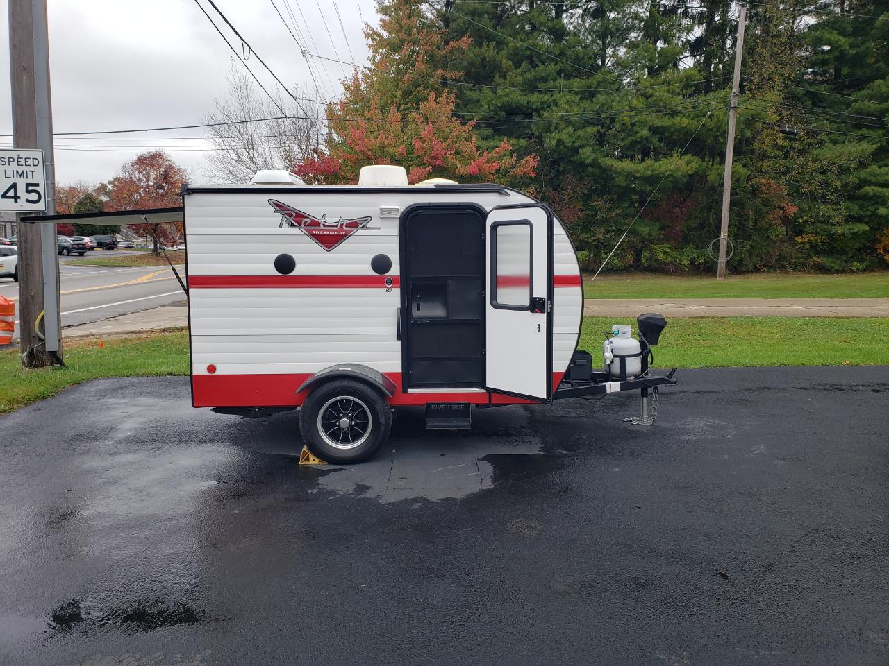Riverside Travel Trailer Unknown  2021