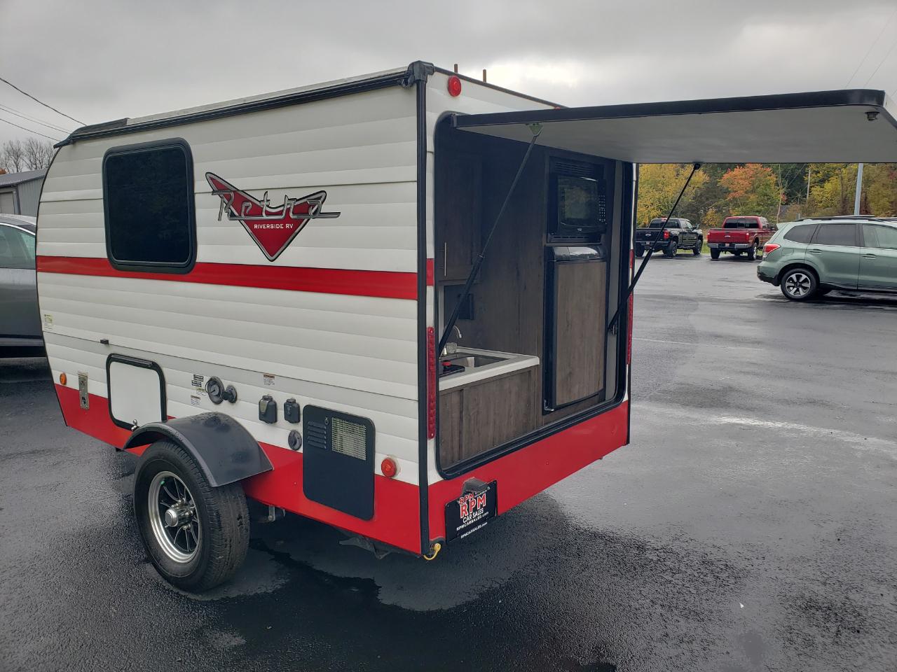 Riverside Travel Trailer Unknown  2021