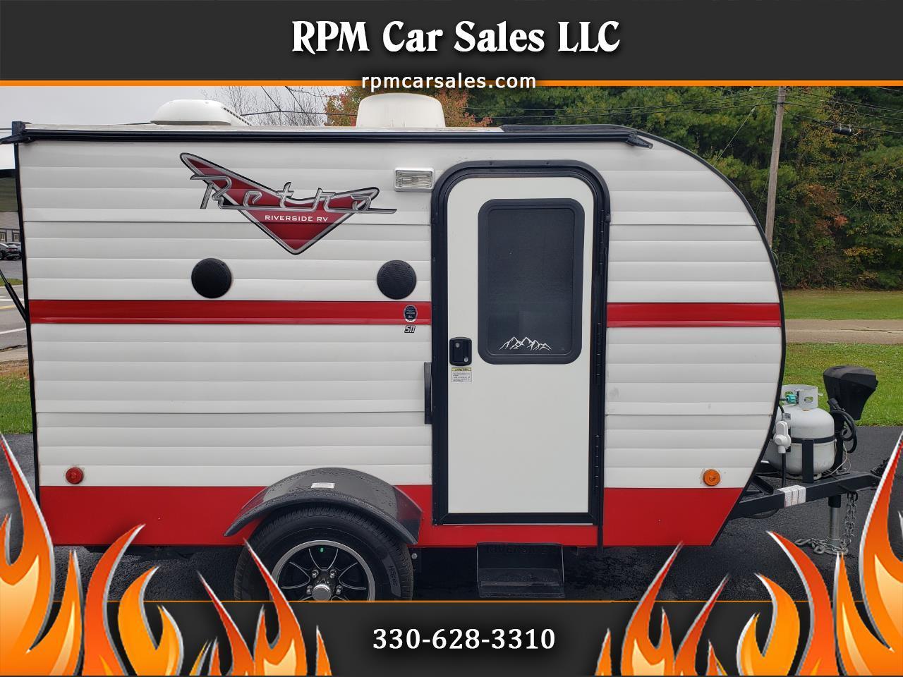 2021 Riverside Travel Trailer Unknown 