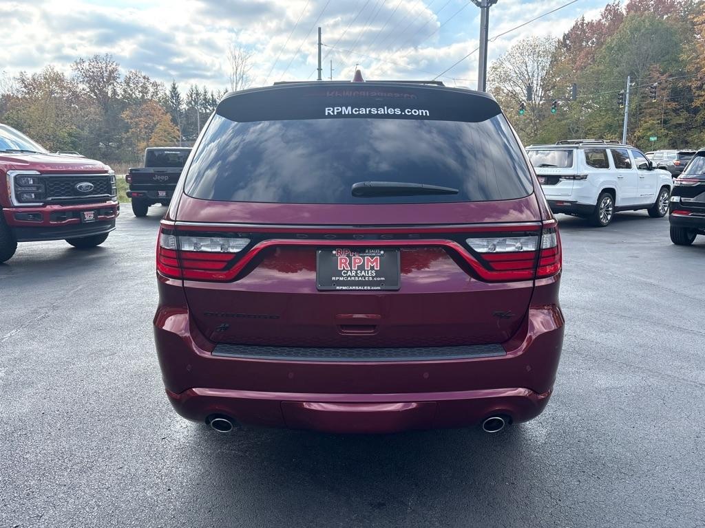 Dodge Durango R/T AWD 2021