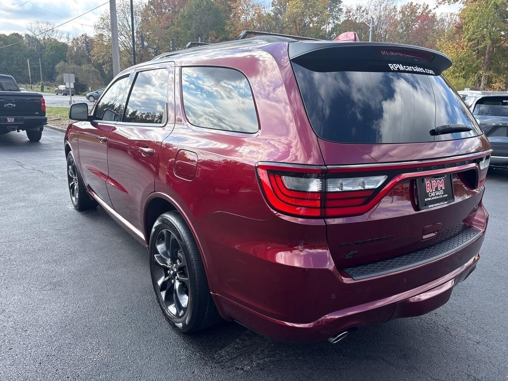 Dodge Durango R/T AWD 2021