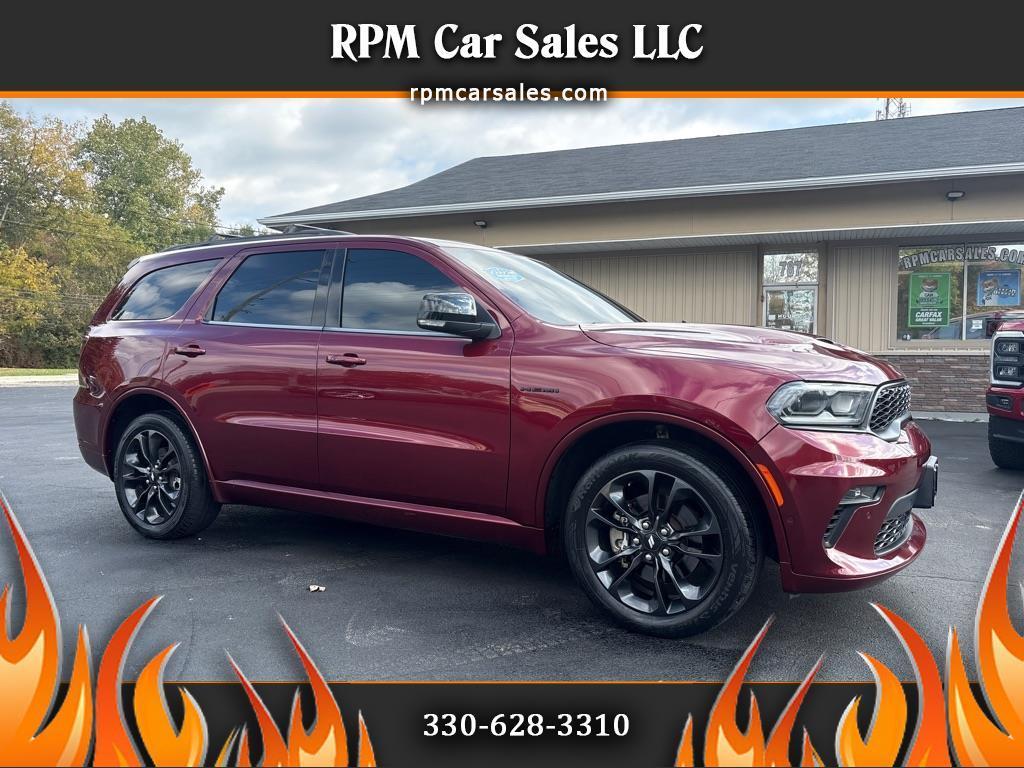 2021 Dodge Durango R/T AWD