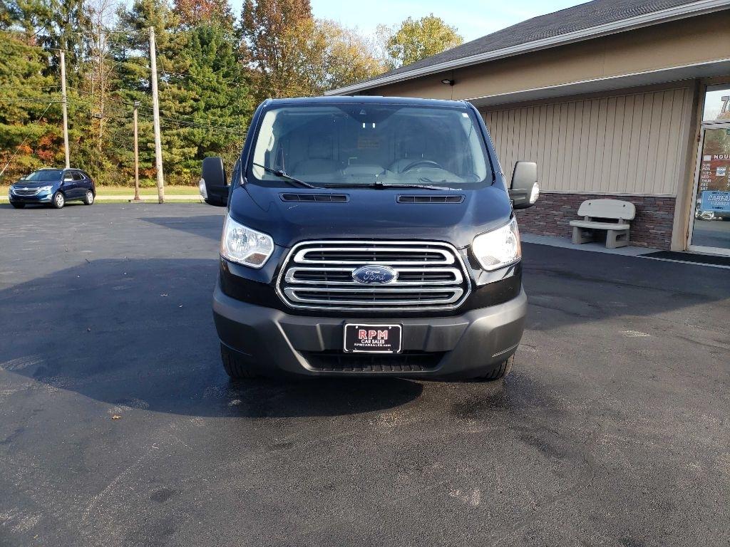 Ford Transit 150 Van Low Roof w/Sliding Pass. 130-in. WB 2019