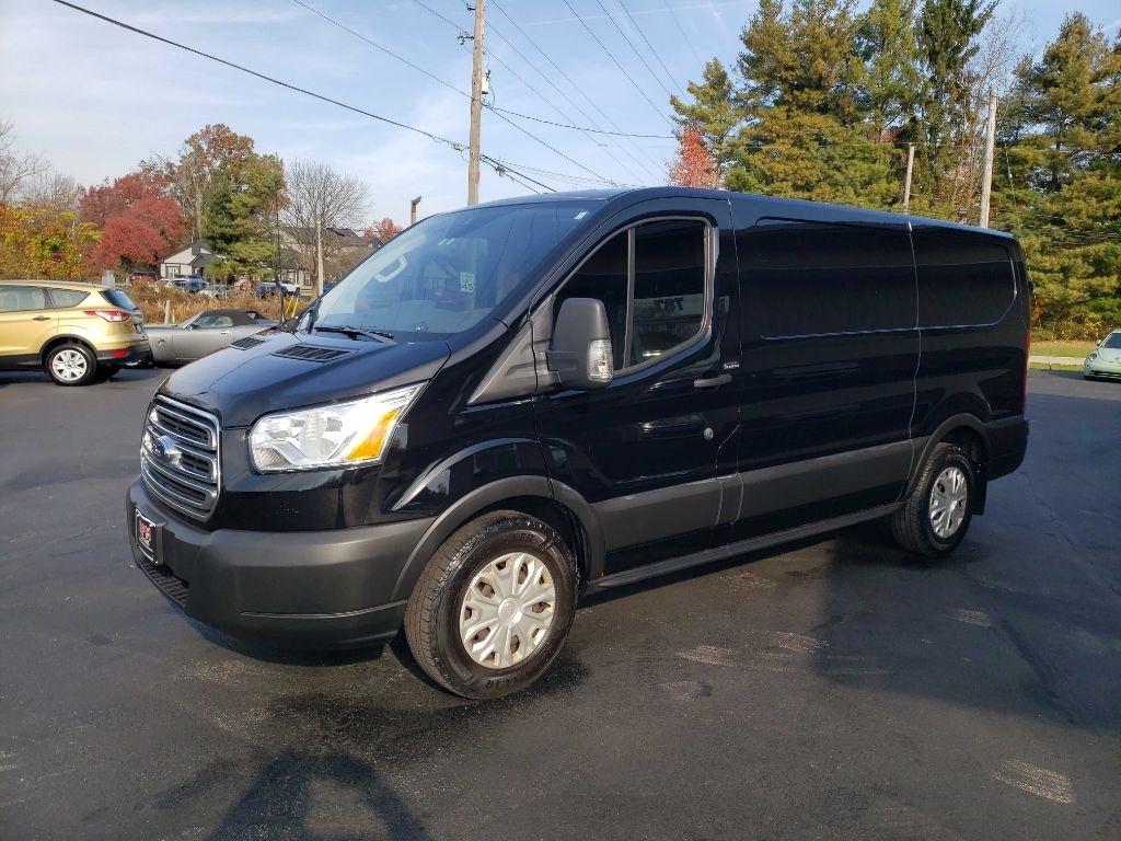 Ford Transit 150 Van Low Roof w/Sliding Pass. 130-in. WB 2019