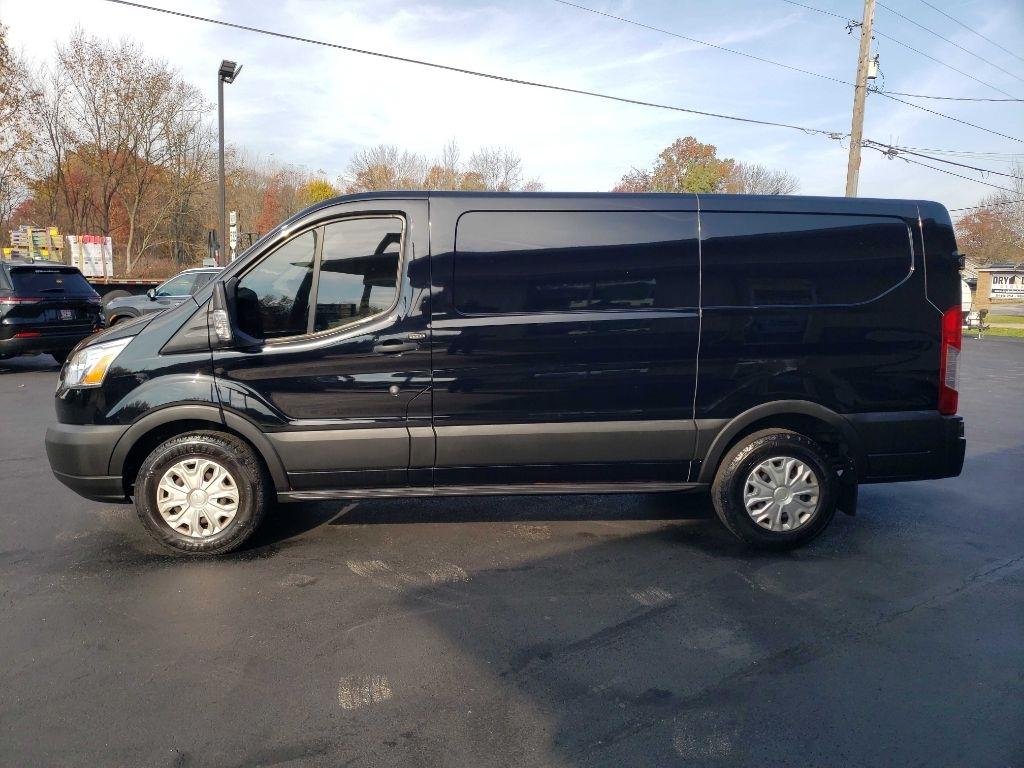 Ford Transit 150 Van Low Roof w/Sliding Pass. 130-in. WB 2019