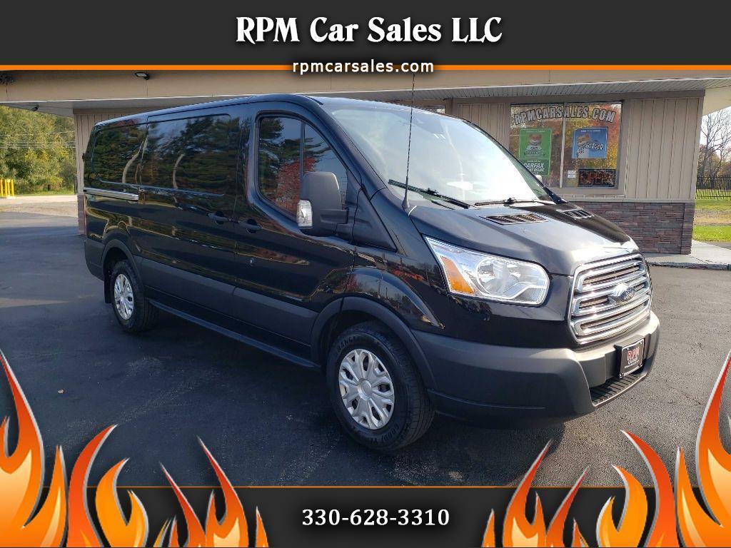 Ford Transit 150 Van Low Roof w/Sliding Pass. 130-in. WB 2019