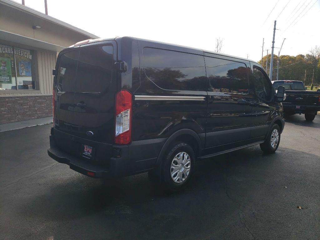Ford Transit 150 Van Low Roof w/Sliding Pass. 130-in. WB 2019