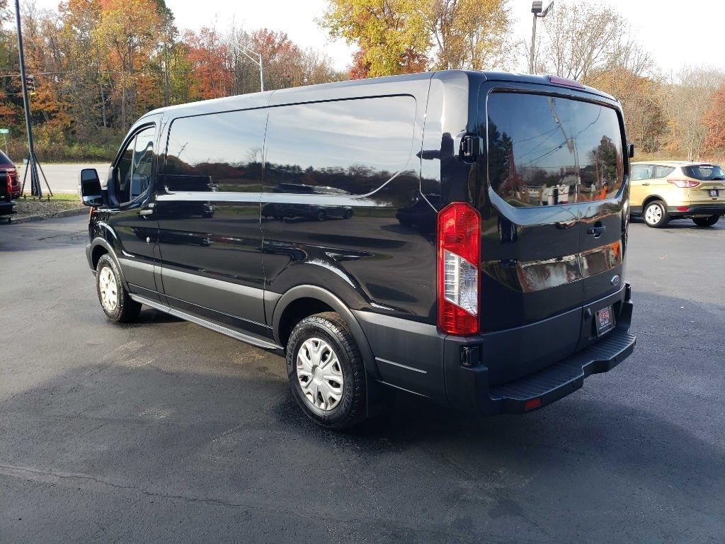 Ford Transit 150 Van Low Roof w/Sliding Pass. 130-in. WB 2019