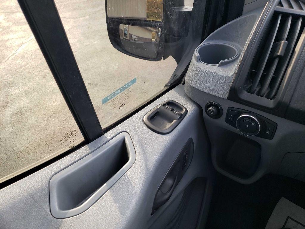 Ford Transit 150 Van Low Roof w/Sliding Pass. 130-in. WB 2019