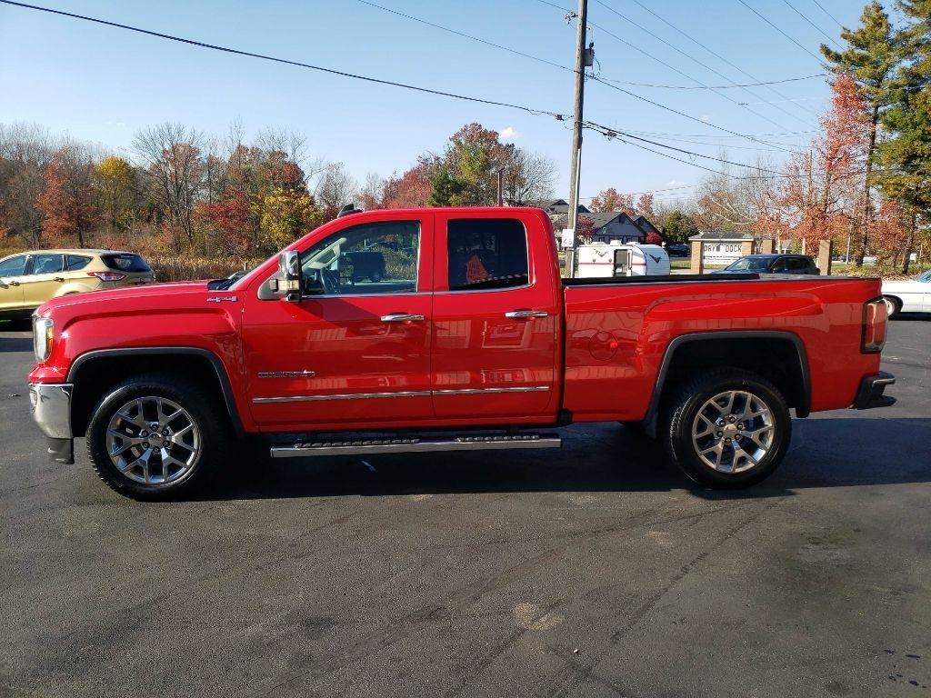 GMC Sierra 1500 SLT Double Cab 4WD 2018
