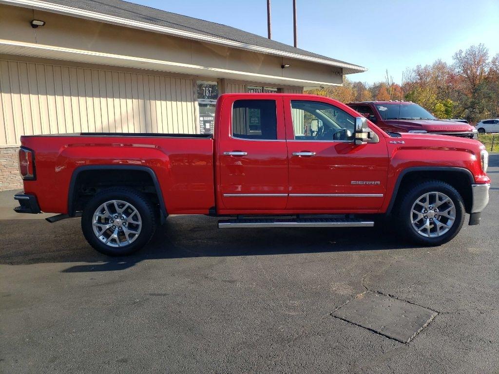 GMC Sierra 1500 SLT Double Cab 4WD 2018