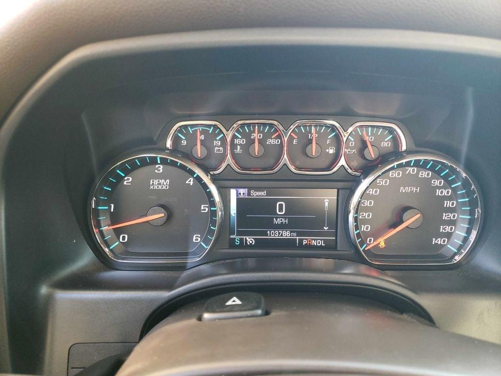 GMC Sierra 1500 SLT Double Cab 4WD 2018