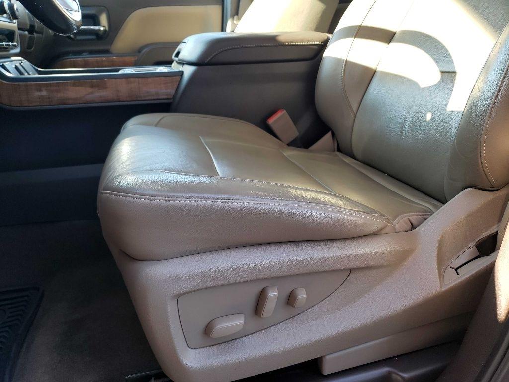 GMC Sierra 1500 SLT Double Cab 4WD 2018