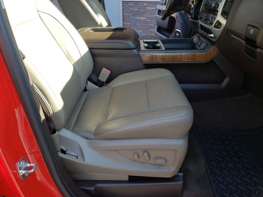 GMC Sierra 1500 SLT Double Cab 4WD 2018