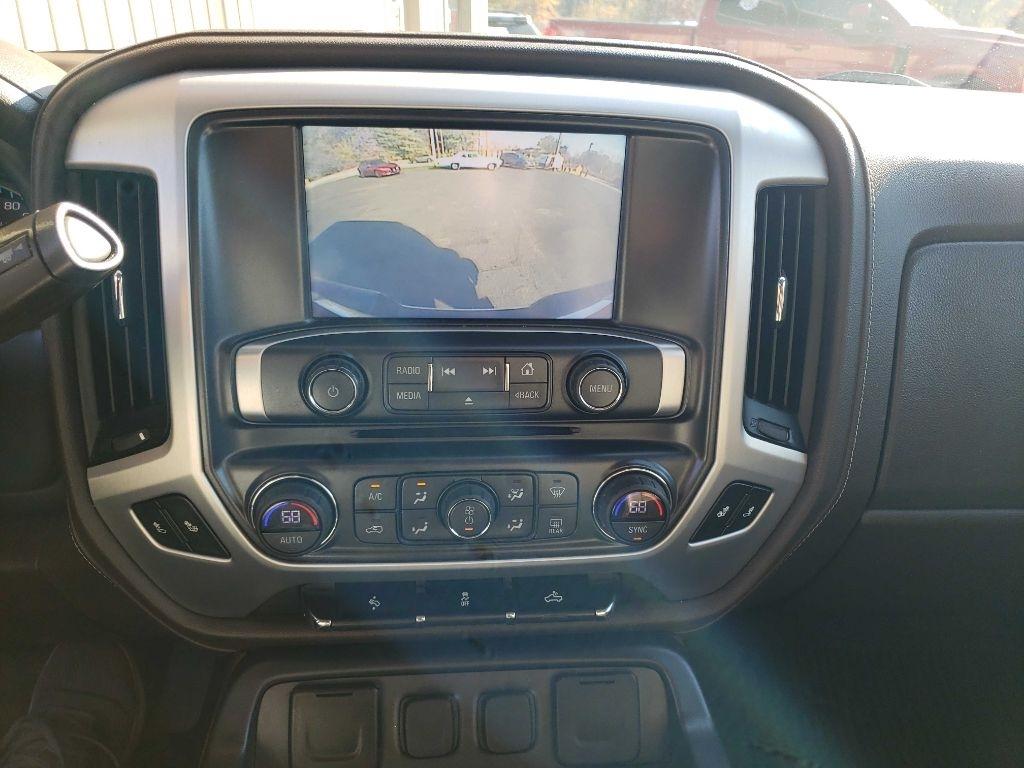 GMC Sierra 1500 SLT Double Cab 4WD 2018
