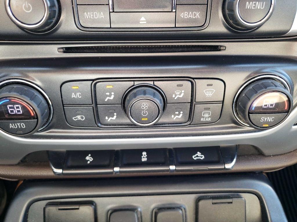 GMC Sierra 1500 SLT Double Cab 4WD 2018