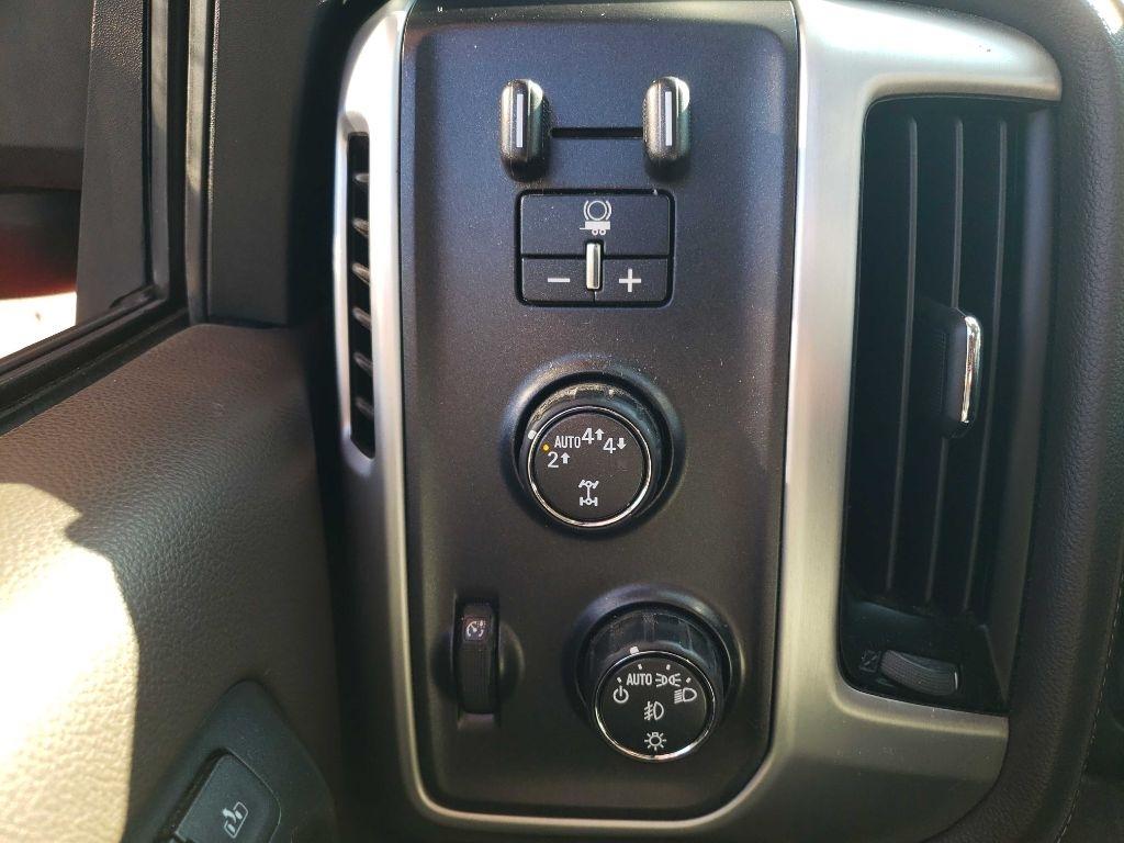 GMC Sierra 1500 SLT Double Cab 4WD 2018