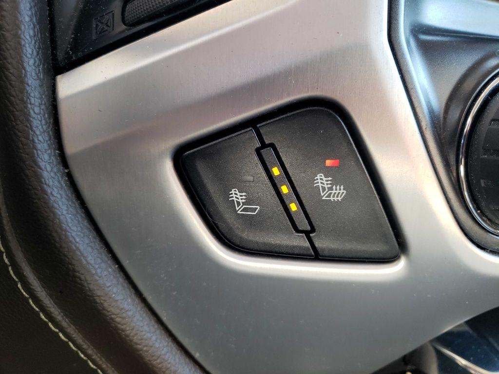 GMC Sierra 1500 SLT Double Cab 4WD 2018