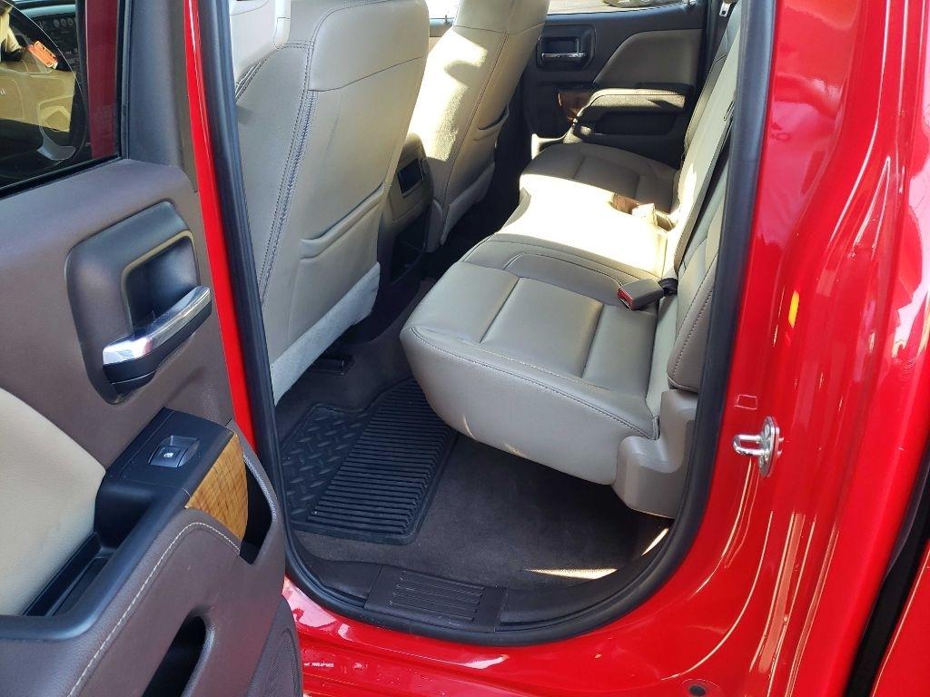 GMC Sierra 1500 SLT Double Cab 4WD 2018