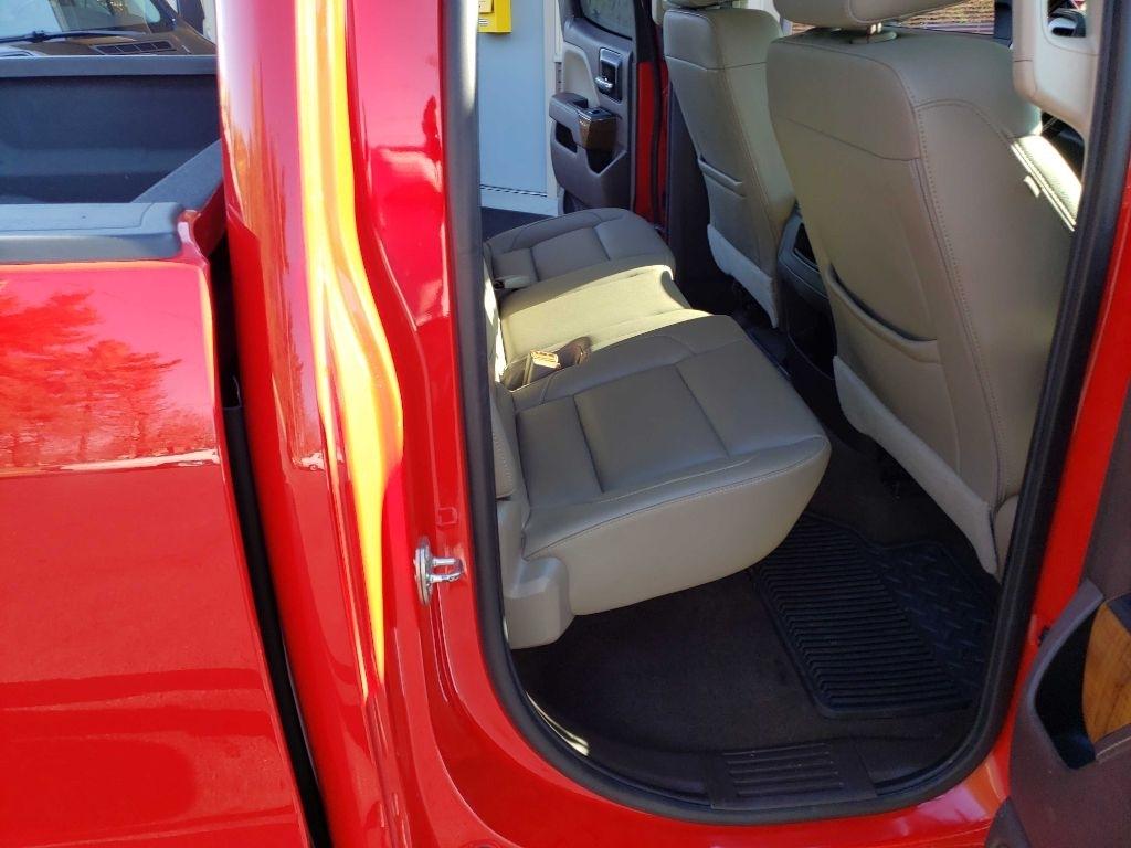 GMC Sierra 1500 SLT Double Cab 4WD 2018