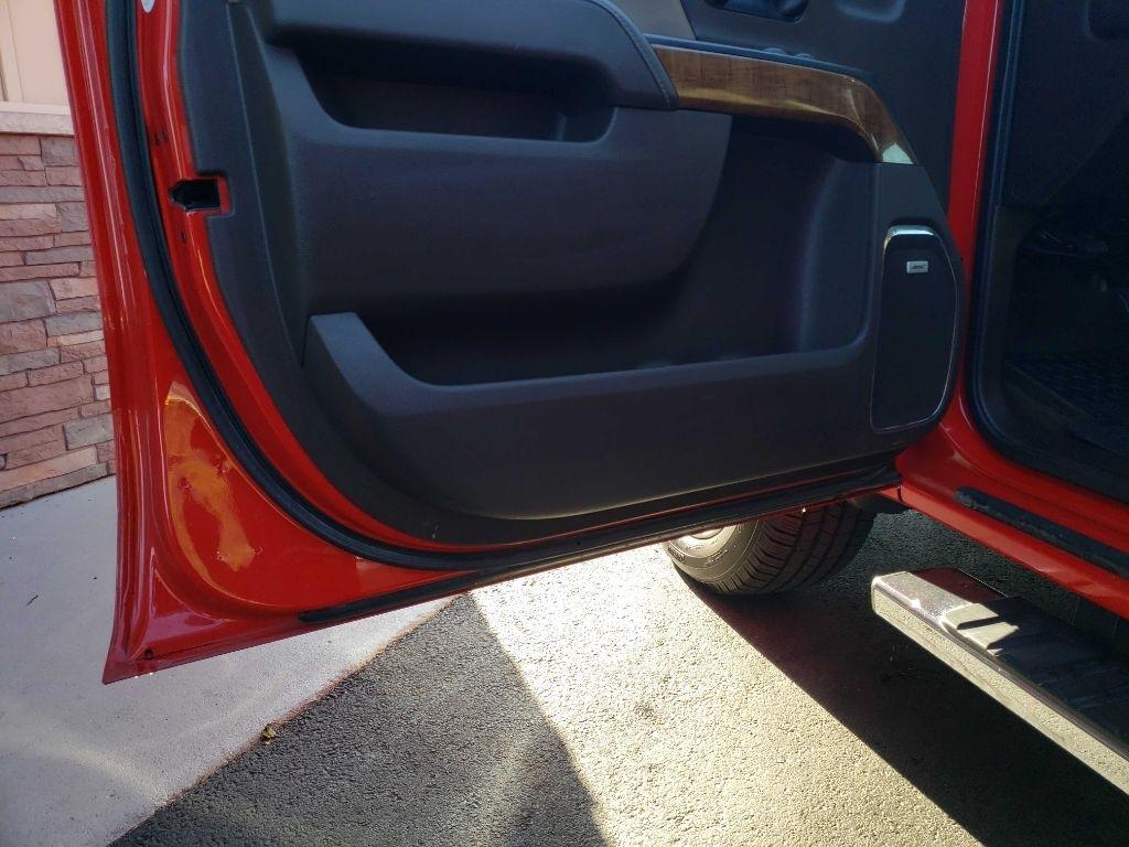 GMC Sierra 1500 SLT Double Cab 4WD 2018
