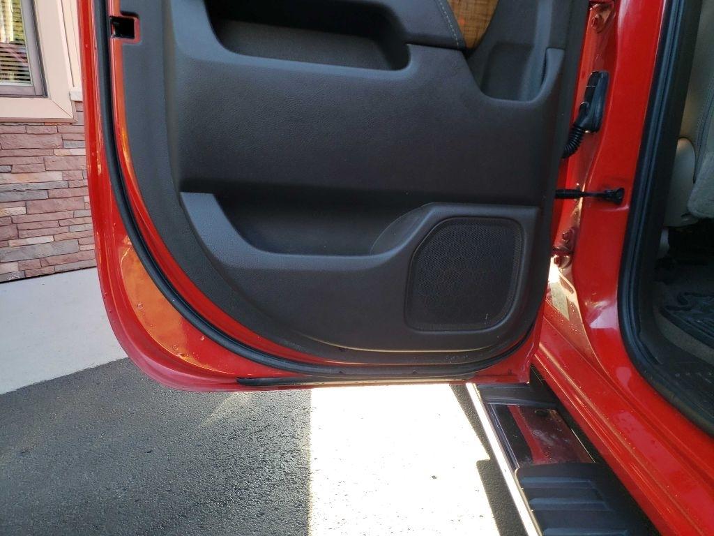 GMC Sierra 1500 SLT Double Cab 4WD 2018