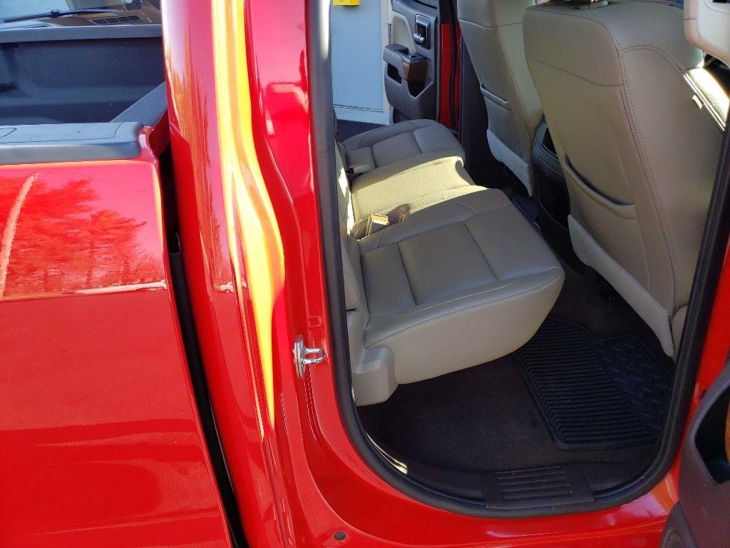 GMC Sierra 1500 SLT Double Cab 4WD 2018