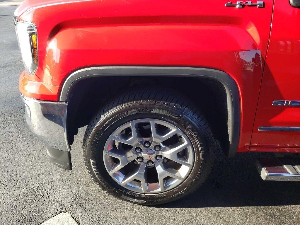 GMC Sierra 1500 SLT Double Cab 4WD 2018