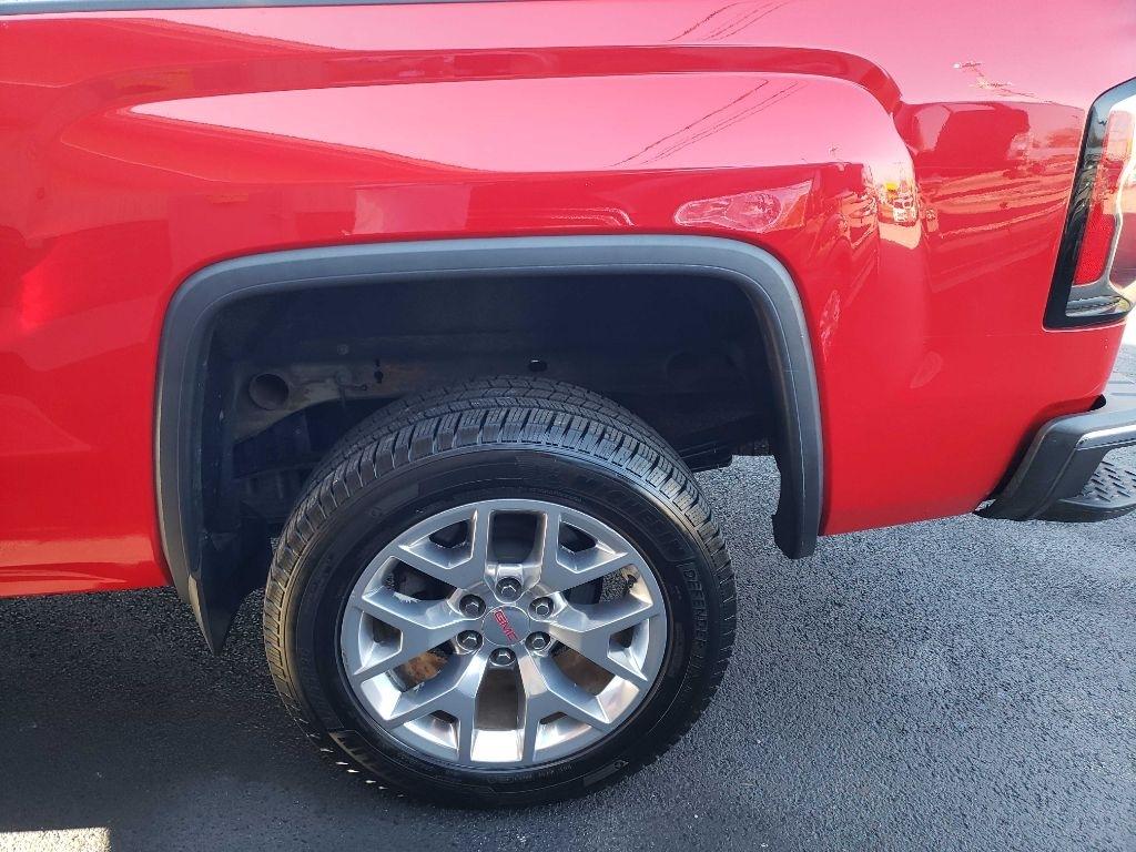 GMC Sierra 1500 SLT Double Cab 4WD 2018