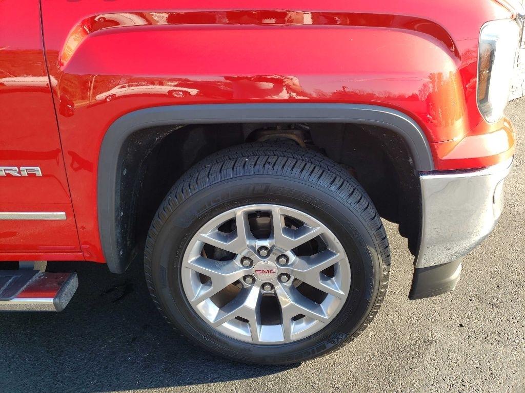GMC Sierra 1500 SLT Double Cab 4WD 2018